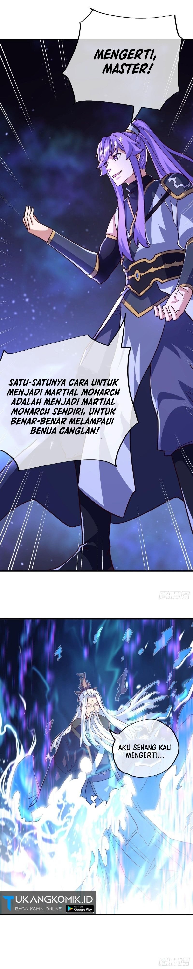 Peerless Soul Chapter 457 Bahasa Indonesia